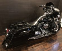 FLHTCU 1580 エレクトラグライドウルトラクラシック インジェクション サムネイル3