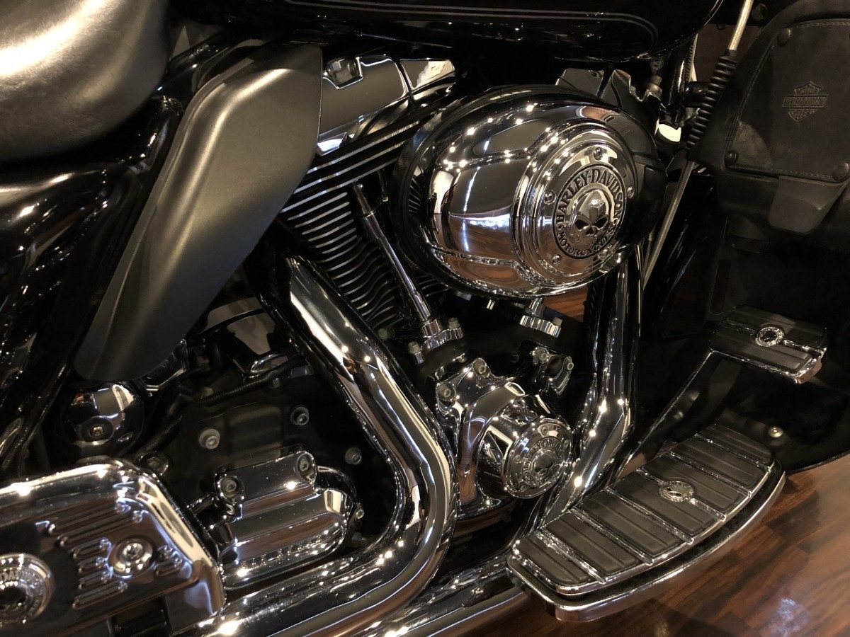 FLHTCU 1580 エレクトラグライドウルトラクラシック インジェクション イメージ4