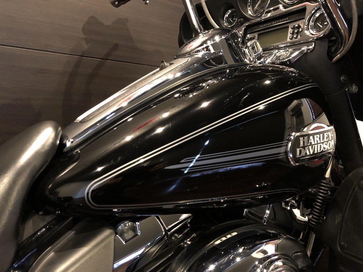 FLHTCU 1580 エレクトラグライドウルトラクラシック インジェクション イメージ5