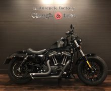 XL1200X フォーティエイト インジェクション サムネイル1