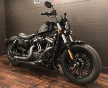 XL1200X フォーティエイト インジェクション サムネイル2