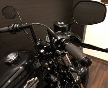 XL1200X フォーティエイト インジェクション サムネイル7