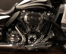 FLHXSE 1800 CVO ストリートグライド サムネイル4