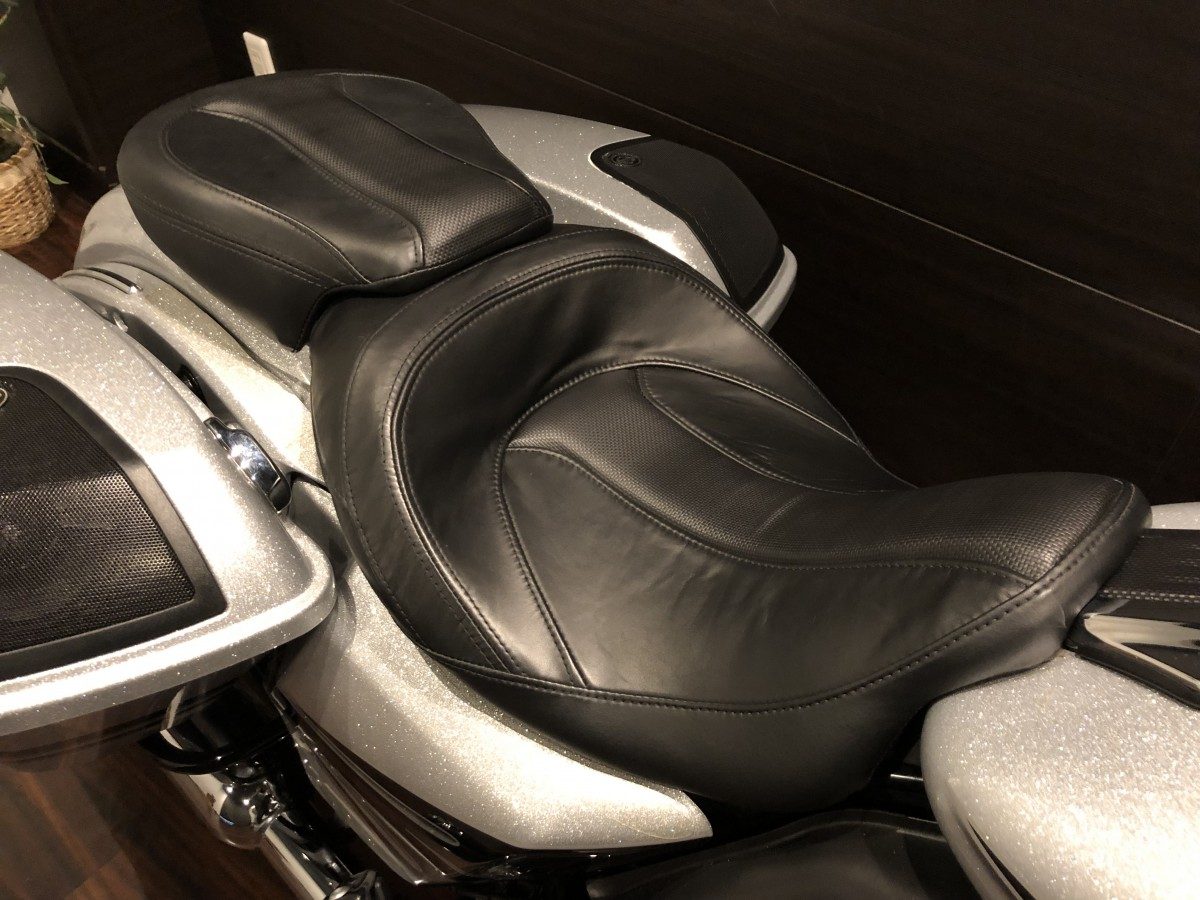 FLHXSE 1800 CVO ストリートグライド イメージ6