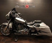 FLHXSE 1800 CVO ストリートグライド サムネイル8
