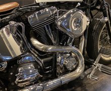 FXSTS 1450 スプリンガー ソフテイル TC88 キャブ サムネイル4