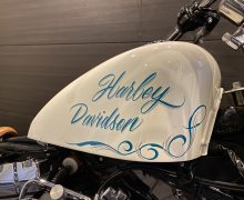 FXSTS 1450 スプリンガー ソフテイル TC88 キャブ サムネイル6