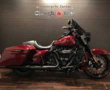 FLHRXS 1745 ロードキングスペシャル インジェクション サムネイル1