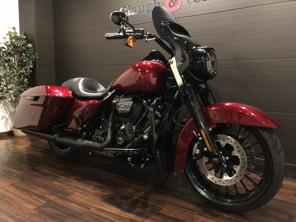 FLHRXS 1745 ロードキングスペシャル インジェクション イメージ2