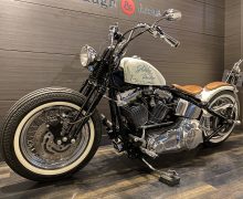 FXSTS 1450 スプリンガー ソフテイル TC88 キャブ サムネイル10