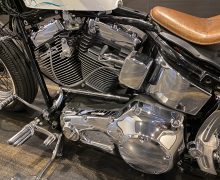 FXSTS 1450 スプリンガー ソフテイル TC88 キャブ サムネイル12