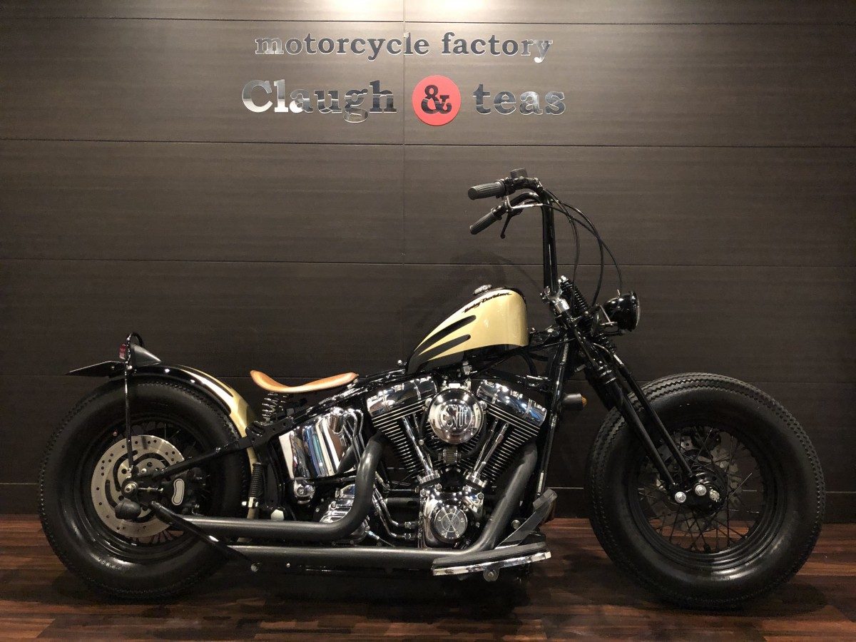 FLSTN 1450 ソフティルデラックス キャブ イメージ1