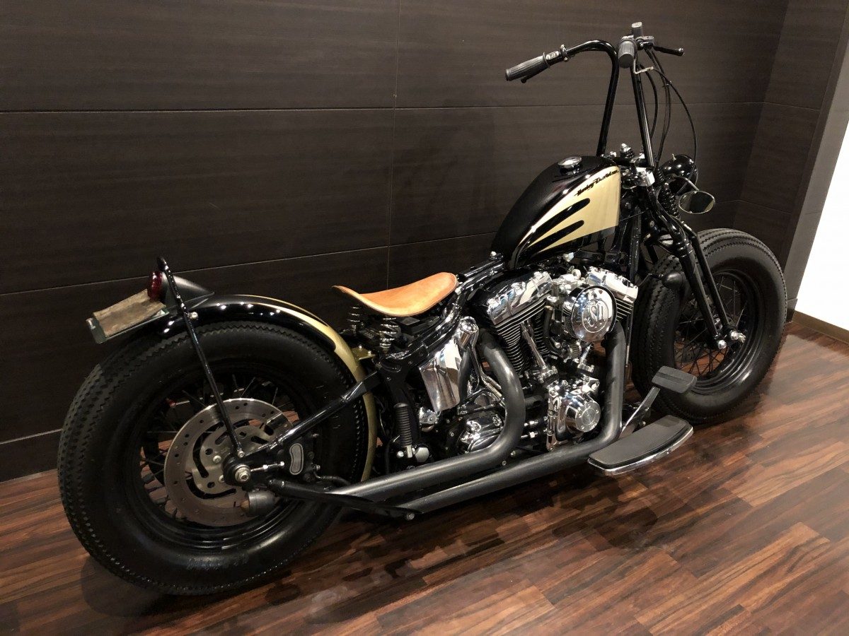 FLSTN 1450 ソフティルデラックス キャブ イメージ4