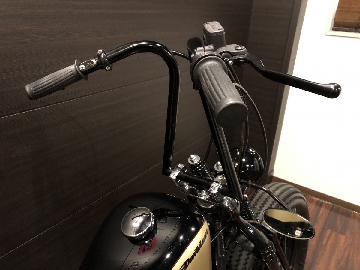 FLSTN 1450 ソフティルデラックス キャブ イメージ5