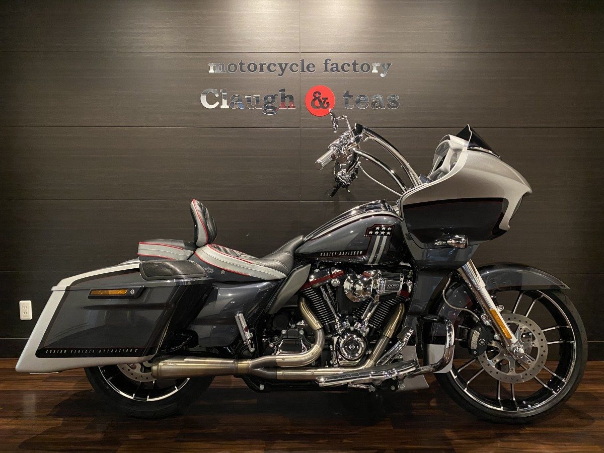 FLTRXSE CVO 1920 ロードグライドカスタム イメージ1