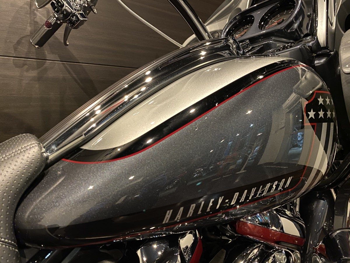 FLTRXSE CVO 1920 ロードグライドカスタム イメージ5