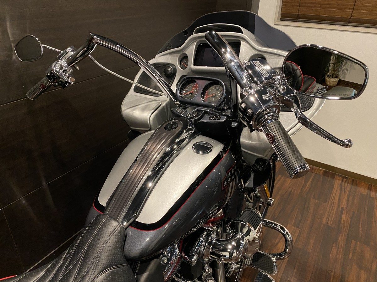 FLTRXSE CVO 1920 ロードグライドカスタム イメージ7