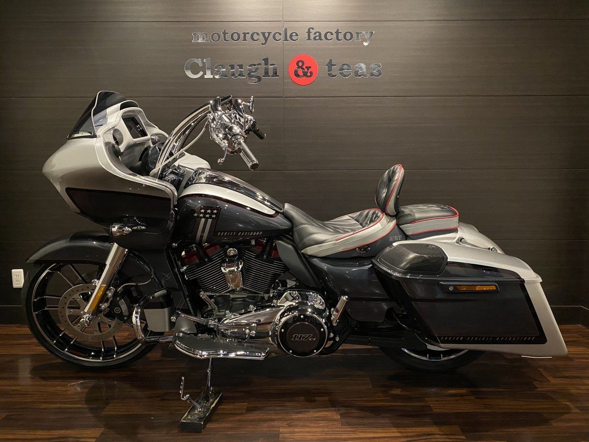 FLTRXSE CVO 1920 ロードグライドカスタム イメージ9