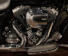 FLTRXS 1690 ロードグライドスペシャル 最終ツインカム インジェクション サムネイル4