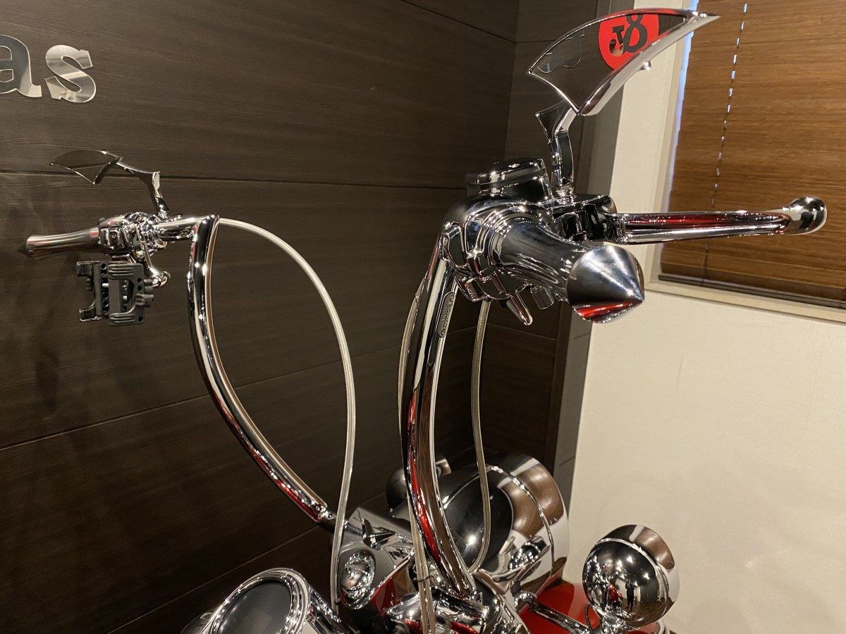 FLHR 1450 ロードキング イメージ7