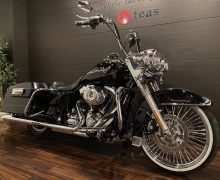 FLHR 1580 ロードキング インジェクション サムネイル2