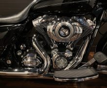 FLHR 1580 ロードキング インジェクション サムネイル4