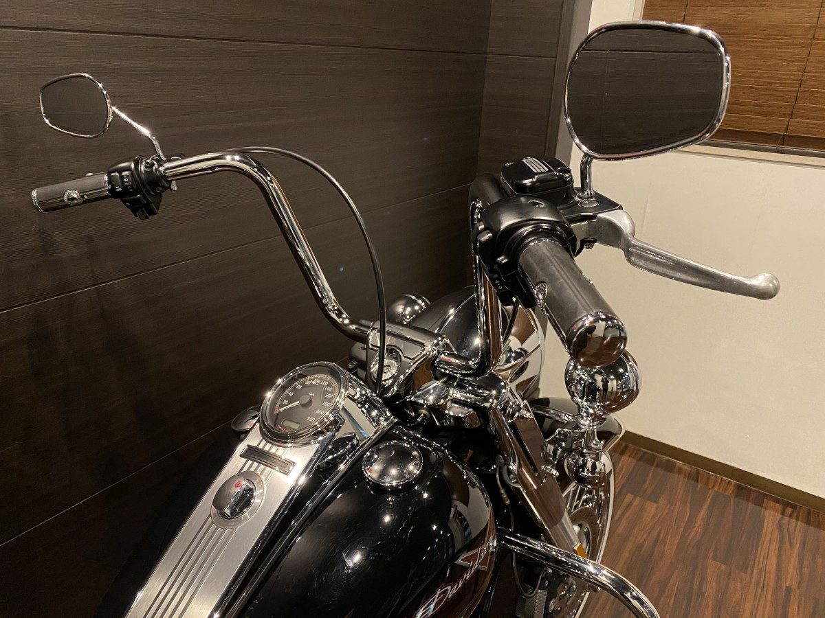 FLHR 1580 ロードキング インジェクション イメージ7