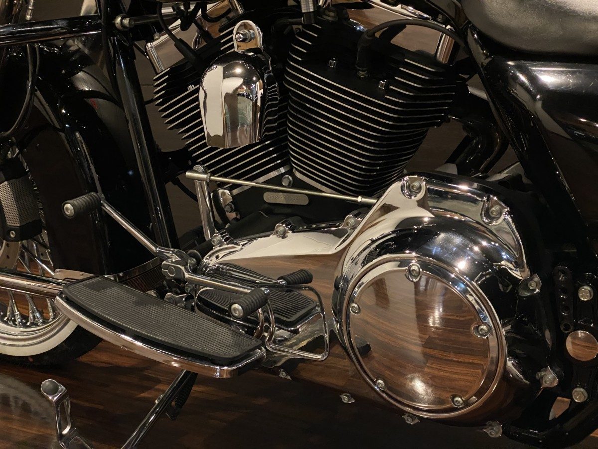 FLHR 1580 ロードキング インジェクション イメージ8