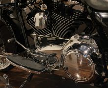 FLHR 1580 ロードキング インジェクション サムネイル8