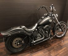 FXSTB 1580 ナイトトレイン インジェクション サムネイル4