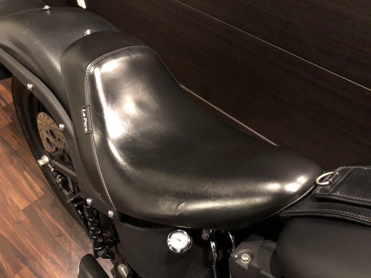 FXSTB 1580 ナイトトレイン インジェクション イメージ8