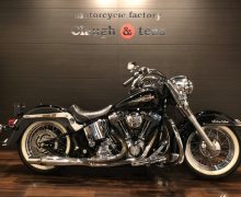 2006年 FLSTC 1450 ヘリテイジソフテイルクラシック キャブ | 岐阜の