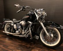 FLSTC 1450 ヘリテイジソフテイルクラシック キャブ サムネイル3