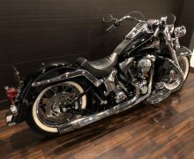 2006年 FLSTC 1450 ヘリテイジソフテイルクラシック キャブ | 岐阜の