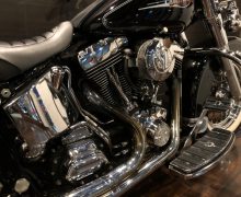 FLSTC 1450 ヘリテイジソフテイルクラシック キャブ サムネイル7