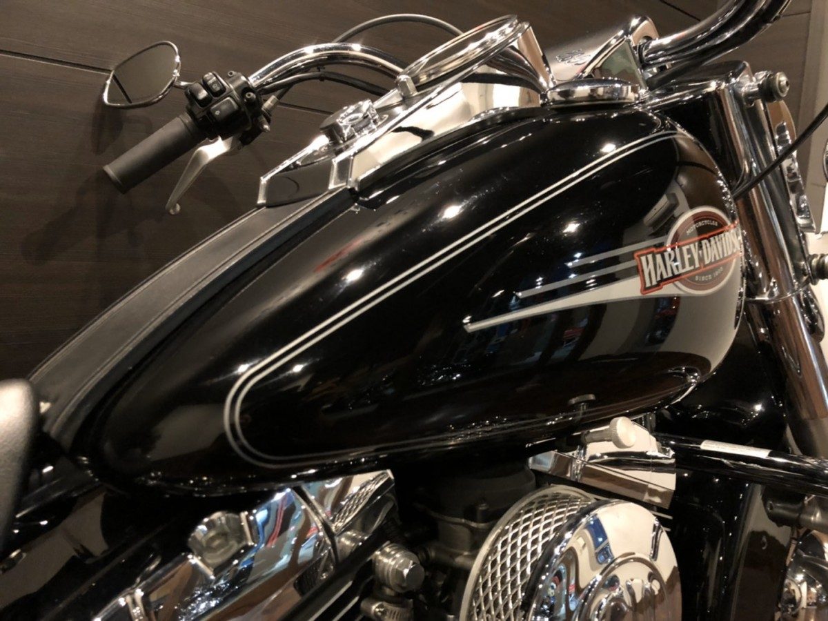 2006年 FLSTC 1450 ヘリテイジソフテイルクラシック キャブ | 岐阜の