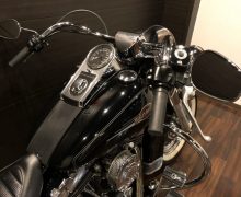 FLSTC 1450 ヘリテイジソフテイルクラシック キャブ サムネイル5