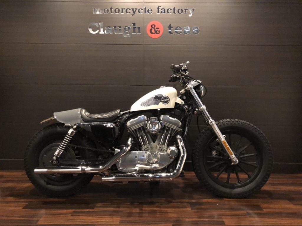 XL883L スポーツスター スーパーロー キャブ