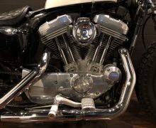 XL883L スポーツスター スーパーロー キャブ サムネイル6