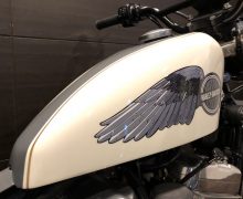 XL883L スポーツスター スーパーロー キャブ サムネイル5