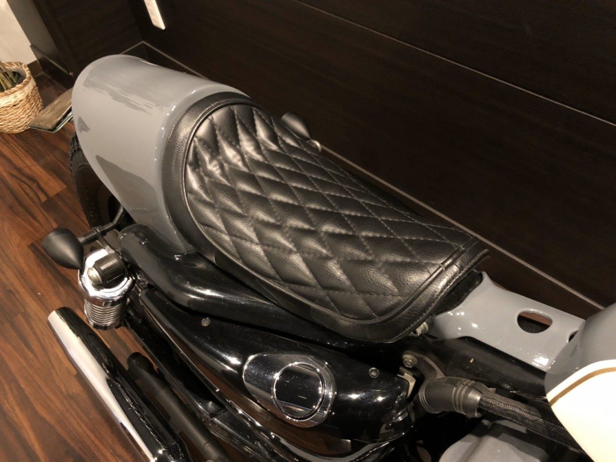 XL883L スポーツスター スーパーロー キャブ イメージ8