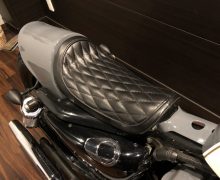 XL883L スポーツスター スーパーロー キャブ サムネイル8