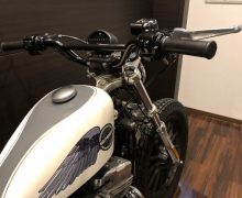 XL883L スポーツスター スーパーロー キャブ サムネイル4