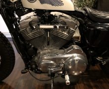 XL883L スポーツスター スーパーロー キャブ サムネイル7