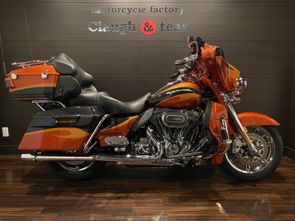 FLHTCUSE8 CVO 1800 エレクトラグライド ウルトラ クラシック インジェクション