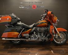 FLHTCUSE8 CVO 1800 エレクトラグライド ウルトラ クラシック インジェクション サムネイル1