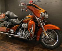 FLHTCUSE8 CVO 1800 エレクトラグライド ウルトラ クラシック インジェクション サムネイル2