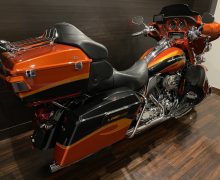 FLHTCUSE8 CVO 1800 エレクトラグライド ウルトラ クラシック インジェクション サムネイル3