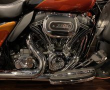 FLHTCUSE8 CVO 1800 エレクトラグライド ウルトラ クラシック インジェクション サムネイル4