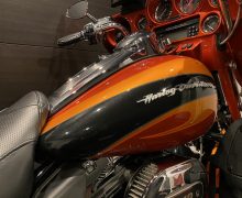 FLHTCUSE8 CVO 1800 エレクトラグライド ウルトラ クラシック インジェクション サムネイル5